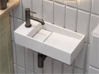 Умивальник TONI 450 R Miraggio MIRAGGIO