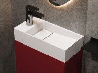 Умивальник TONI 450 Miraggio MIRAGGIO