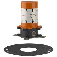 46189-031 ANELLO Внутрішня частина змішувача, хром (1 сорт)