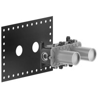 54169-239 Внутрішня частина змішувача, STEEL BRUSHED (1 сорт)