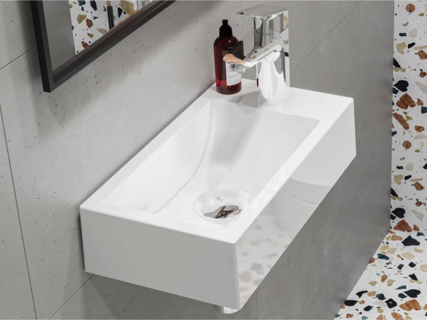 Умивальник FARO L Miraggio MIRAGGIO