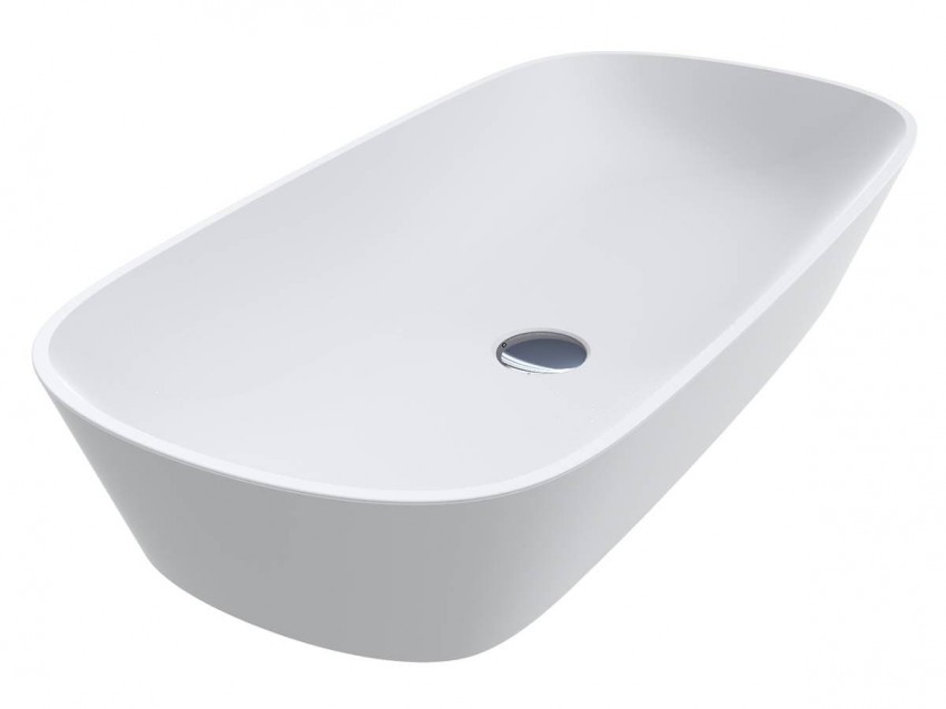 Умивальник TRIPOLI MATT Miraggio MIRAGGIO