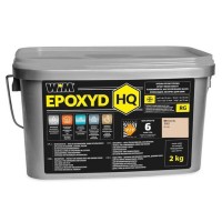 Зат WIMEPOXYD HQ 1/41 2кг карамель (1 сорт) WIM фото 2