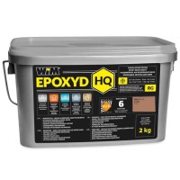 Зат WIMEPOXYD HQ 2/66 2кг тоффі (1 сорт) WIM фото 2