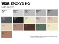 Зат WIMEPOXYD HQ 2/66 2кг тоффі (1 сорт) WIM фото 1