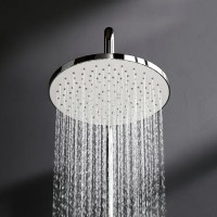 F0785A500 X-Joy Душ.система: зм-ач д/ванни/душу з ТМС, душ.штанга,верхній душ 220мм, ручн душ,хром (1 сорт) AM.PM фото 4