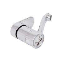 Змішувач для кухні Tani 002M, Chrome (k40) LDTAN002MCRM44967 Lidz LIDZ фото 4
