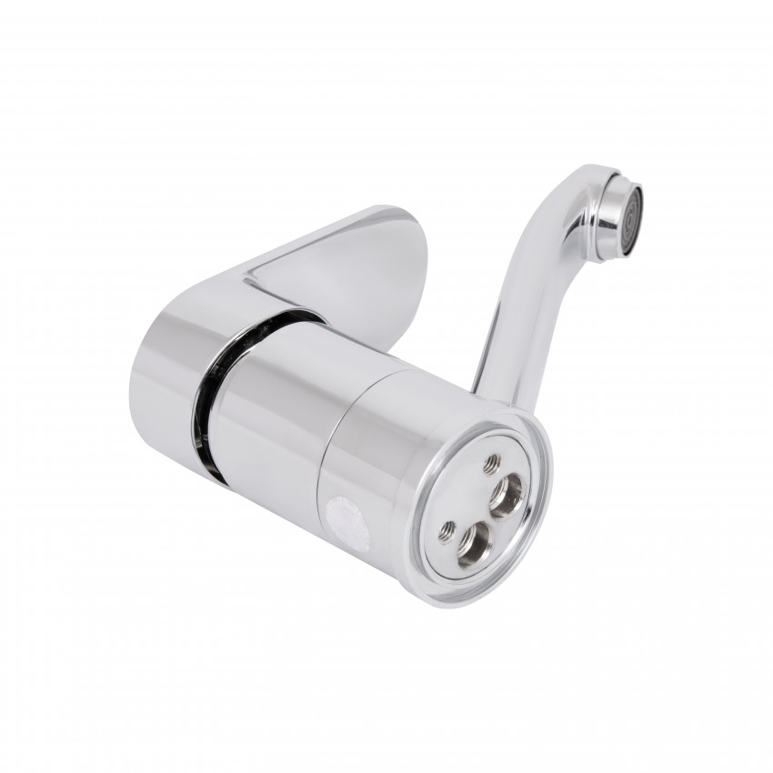 Змішувач для кухні Tani 002M, Chrome (k40) LDTAN002MCRM44967 Lidz LIDZ фото 4