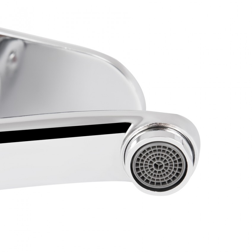 Змішувач для кухні Tani 002M, Chrome (k40) LDTAN002MCRM44967 Lidz LIDZ фото 2