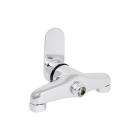 Змішувач для кухні Tani 009 настінний (k40) LDTAN009CRM44973 Chrome Lidz LIDZ фото 3