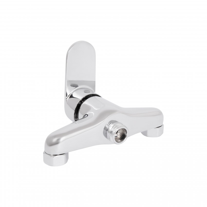 Змішувач для кухні Tani 009 настінний (k40) LDTAN009CRM44973 Chrome Lidz LIDZ фото 3