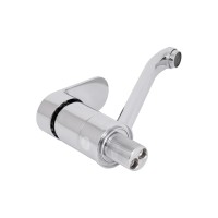 Змішувач для кухні Tani 003, Chrome (k40) LDTAN003CRM44968 Lidz LIDZ фото 4