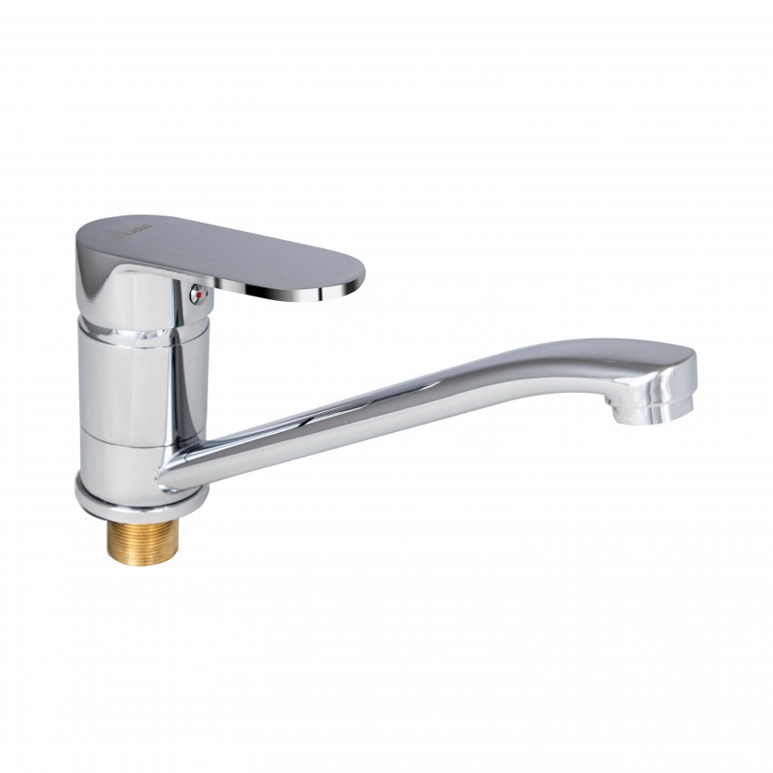 Змішувач для кухні Tani 003, Chrome (k40) LDTAN003CRM44968 Lidz LIDZ
