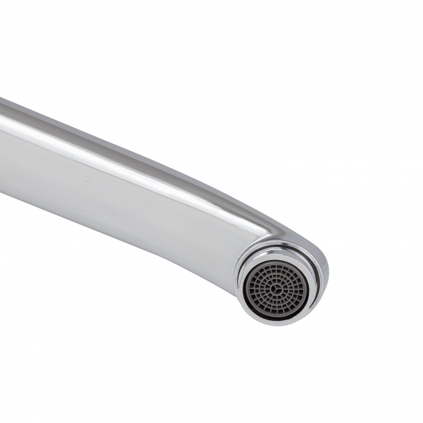 Змішувач для кухні Tani 003, Chrome (k40) LDTAN003CRM44968 Lidz LIDZ фото 2