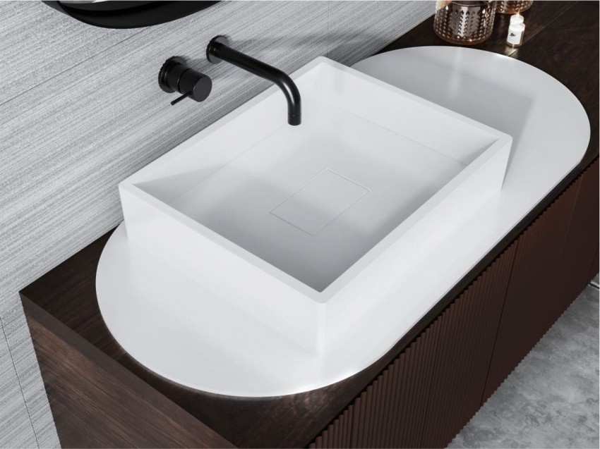 Умивальник CAPRI Miraggio MIRAGGIO