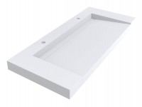 Умивальник OLMOS 1200 MIRASOFT Miraggio MIRAGGIO