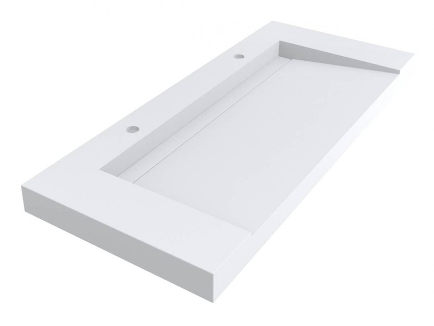 Умивальник OLMOS 1200 MIRASOFT Miraggio MIRAGGIO