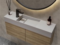 Умивальник TONI 850 Miraggio MIRAGGIO