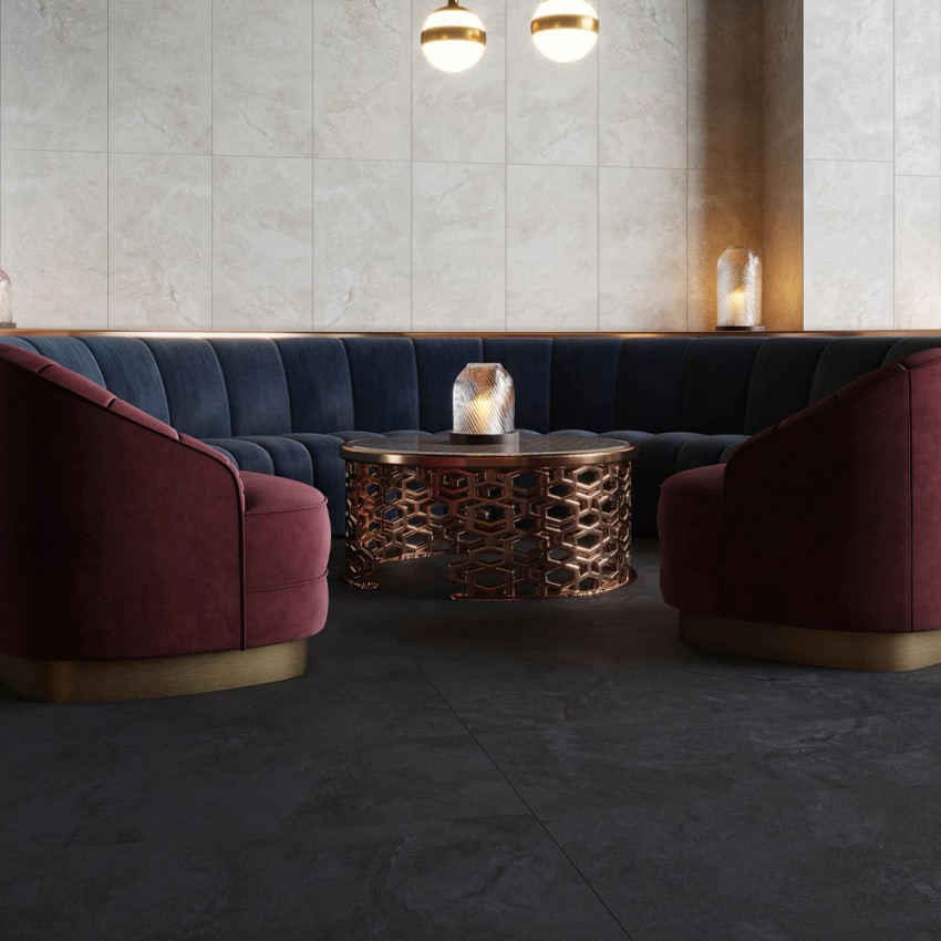 100378640 IMAGE DARK 40X80X1,15(A) (1 сорт) PORCELANOSA (MC) фото 2