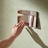 66003000 HG Змивна клавіша  iFrame Element E, chrome (1 сорт) HANSGROHE фото 3