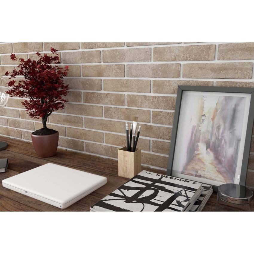 BAKER STREET 22V010 СВІТЛО БЕЖЕВИЙ (1 сорт) GOLDEN TILE фото 1