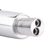 Змішувач для кухні Mars 008F, Chrome (k40) LDMAR008FCRM34858 Lidz LIDZ фото 3