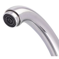 Змішувач для кухні Mars 008F, Chrome (k40) LDMAR008FCRM34858 Lidz LIDZ фото 4