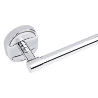 Тримач для рушника Oreo 0100, 550 мм, Chrome LDORE0100CRM37457 Lidz LIDZ фото 2