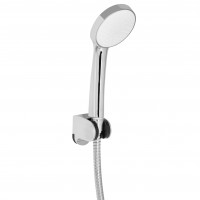 Змішувач для ванни Tani 005, Chrome (k40) з довгим поворотним виливом та душовим гарнітуром LDTAN005CRM44962 Lidz LIDZ фото 3