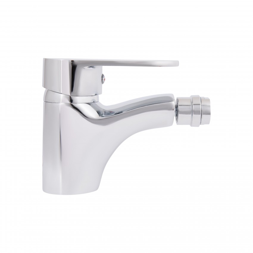 Змішувач для біде Tani 001AF, Chrome (k40) LDTAN001AFCRM44958 Lidz LIDZ фото 4