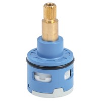 37520121 FRESH Перемикач режимів, хром (1 сорт) DEVIT фото 1