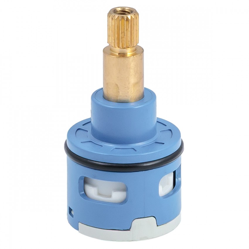 37520121 FRESH Перемикач режимів, хром (1 сорт) DEVIT фото 1