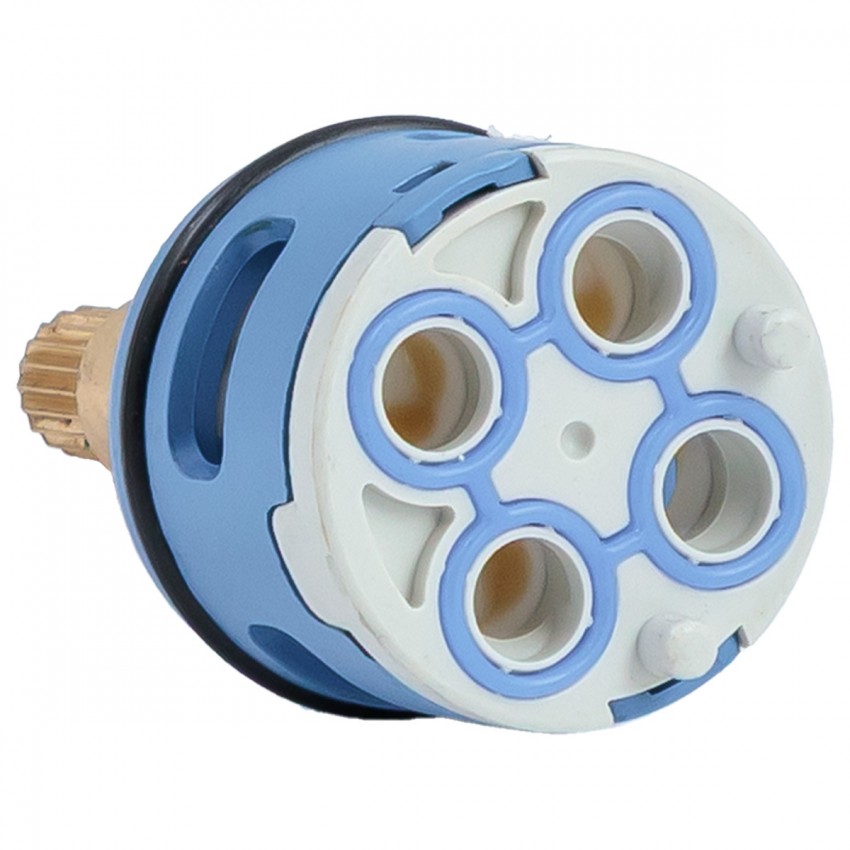 37520121 FRESH Перемикач режимів, хром (1 сорт) DEVIT