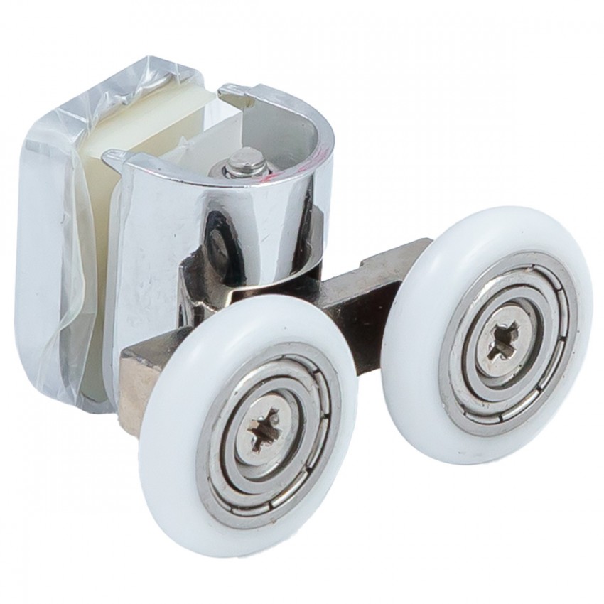 Ролик L верхній для душ. кабіни FEN0301 NYMFA (NEW) (1 сорт) DEVIT