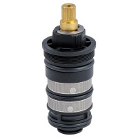 50502203, 50502203B  FRIDA Термостатичний картридж (1 сорт) DEVIT фото 1