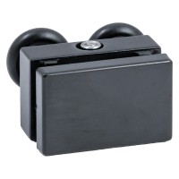 S04 Art 2.0 Ролик верхній, чорний матовий (1 сорт) DEVIT фото 1