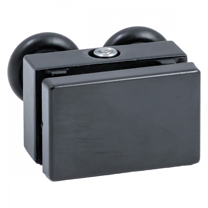 S04 Art 2.0 Ролик верхній, чорний матовий (1 сорт) DEVIT фото 1