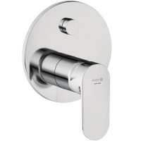 327590575 KLUDI-X1 вбудований змішувач для ванни, хром, 88022 (1 сорт)