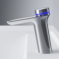 F50A02400 Inspire V2.0, змішувач для умивальника, електронний, хром, шт. (1 сорт) AM.PM фото 3