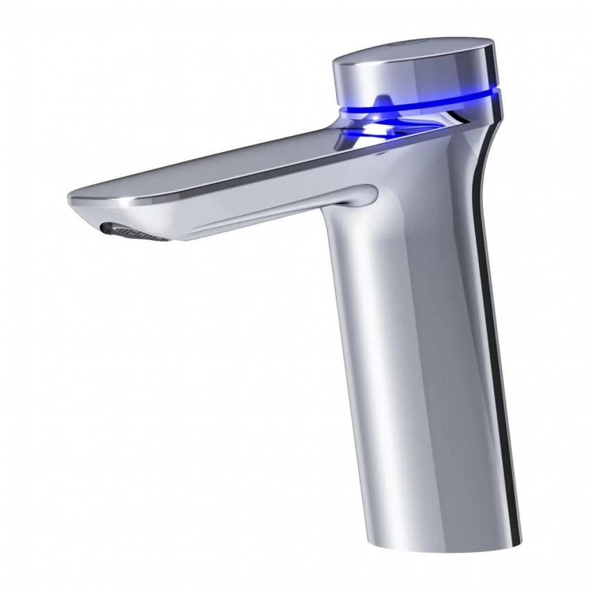 F50A02400 Inspire V2.0, змішувач для умивальника, електронний, хром, шт. (1 сорт) AM.PM