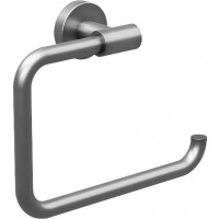 GW05 78 04 09 Nimbus Тримач д/рушників, нержавіюча сталь, brushed metal (1 сорт)