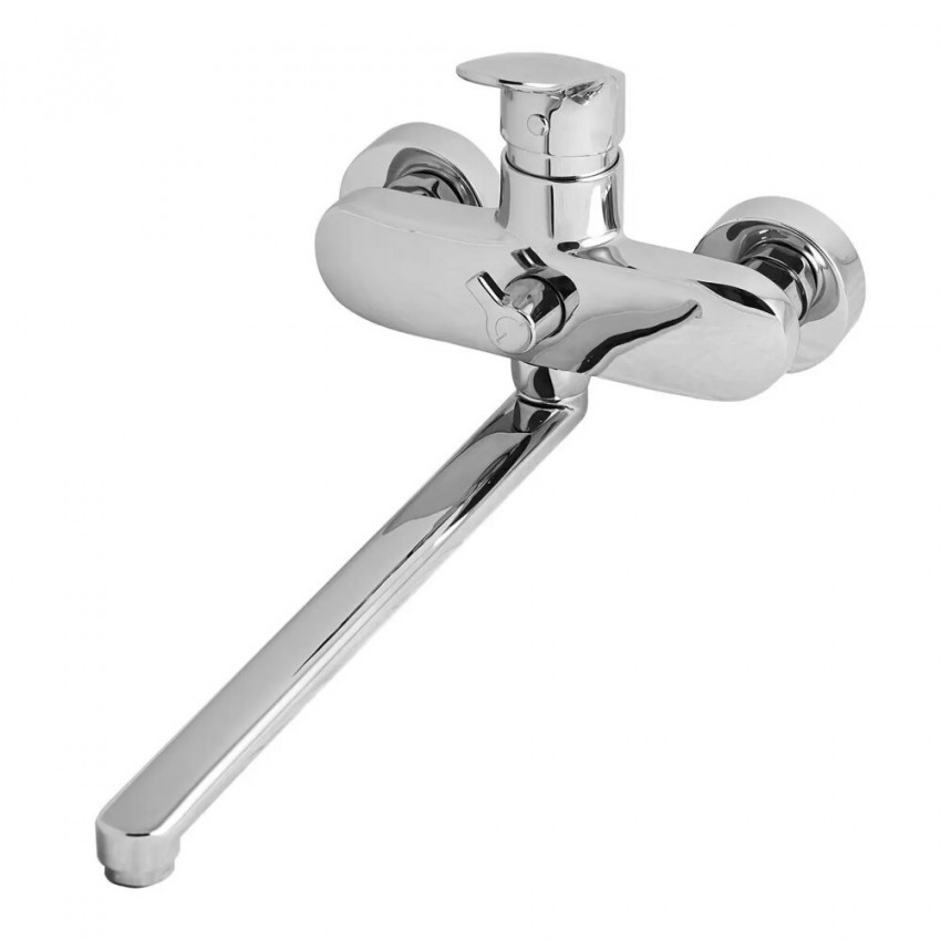 F8090000 LIKE Змішувач д/ванни, вилив 320 мм, хром (1 сорт) AM.PM