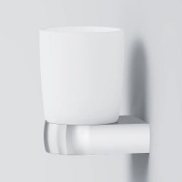 A3034300 Sensation Склянка з тримачем, хром (1 сорт) AM.PM фото 2