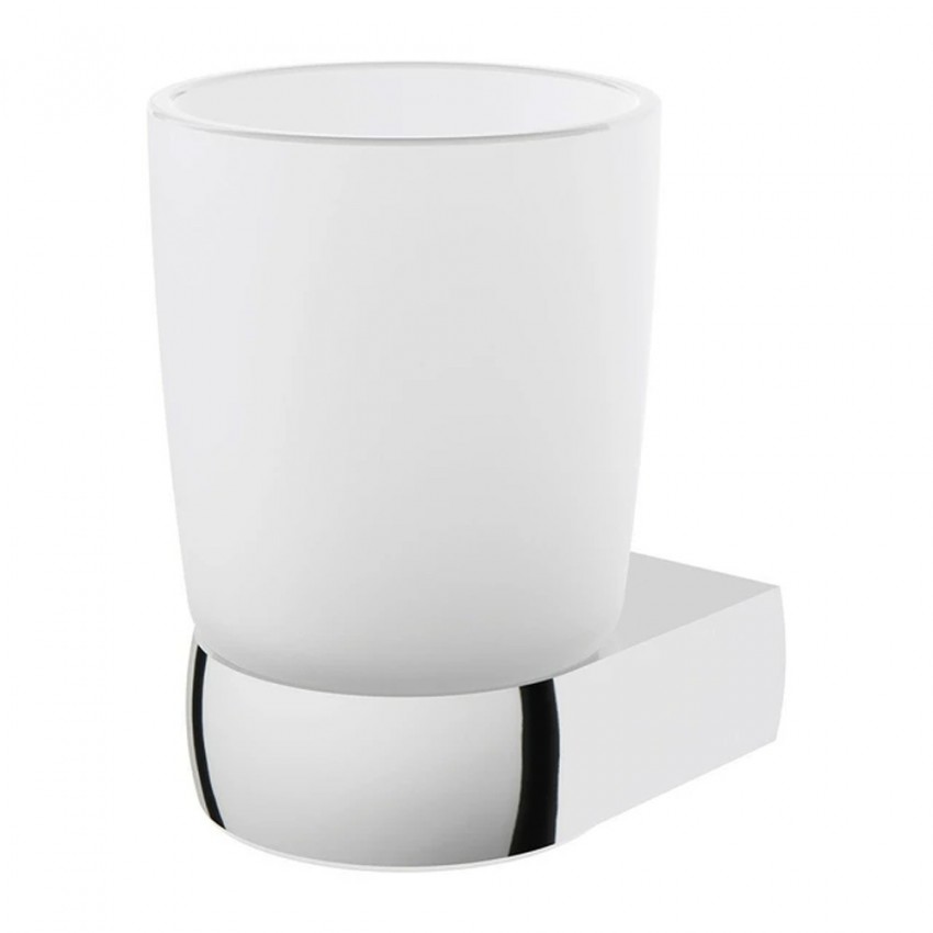 A3034300 Sensation Склянка з тримачем, хром (1 сорт) AM.PM