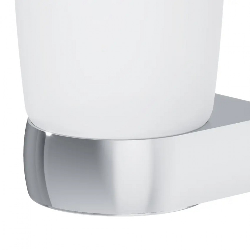 A3034300 Sensation Склянка з тримачем, хром (1 сорт) AM.PM фото 1