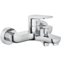 326910575 KLUDI-X1 Змішувач для ванни, хром (1 сорт)