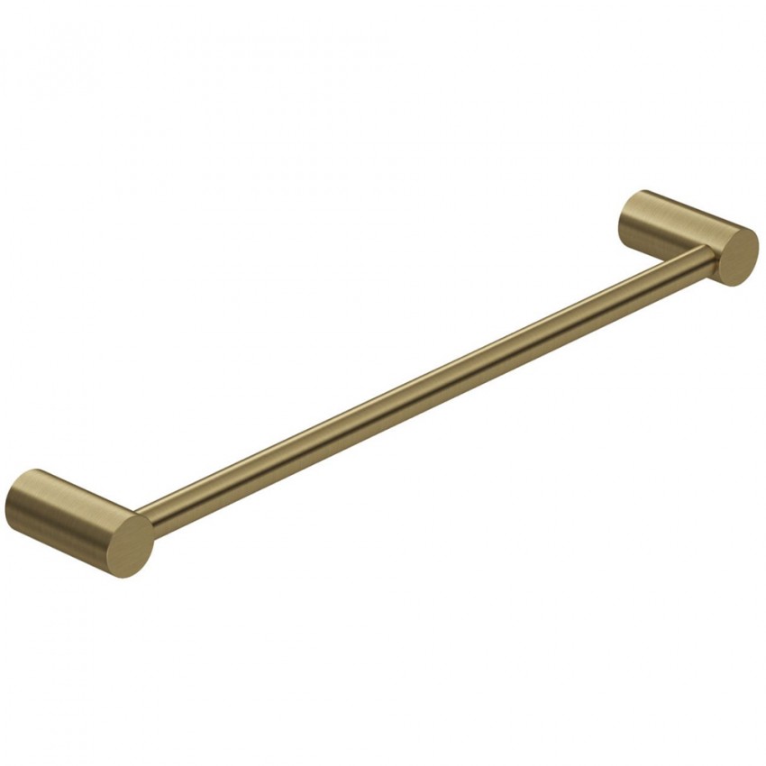 58980N0 KLUDI-VELAR R Тримач для рушників L = 450 мм брашоване золото (1 сорт) KLUDI