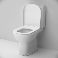 CLA8900SC Sunny Унітаз-компакт Aquaspin з сидінням мікроліфт (1 сорт) AM.PM фото 3