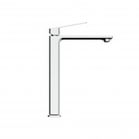 Змішувач для раковини високий Capricorn, Chrome (k26) QTCAP1060H102C48220 Qtap QTAP фото 2