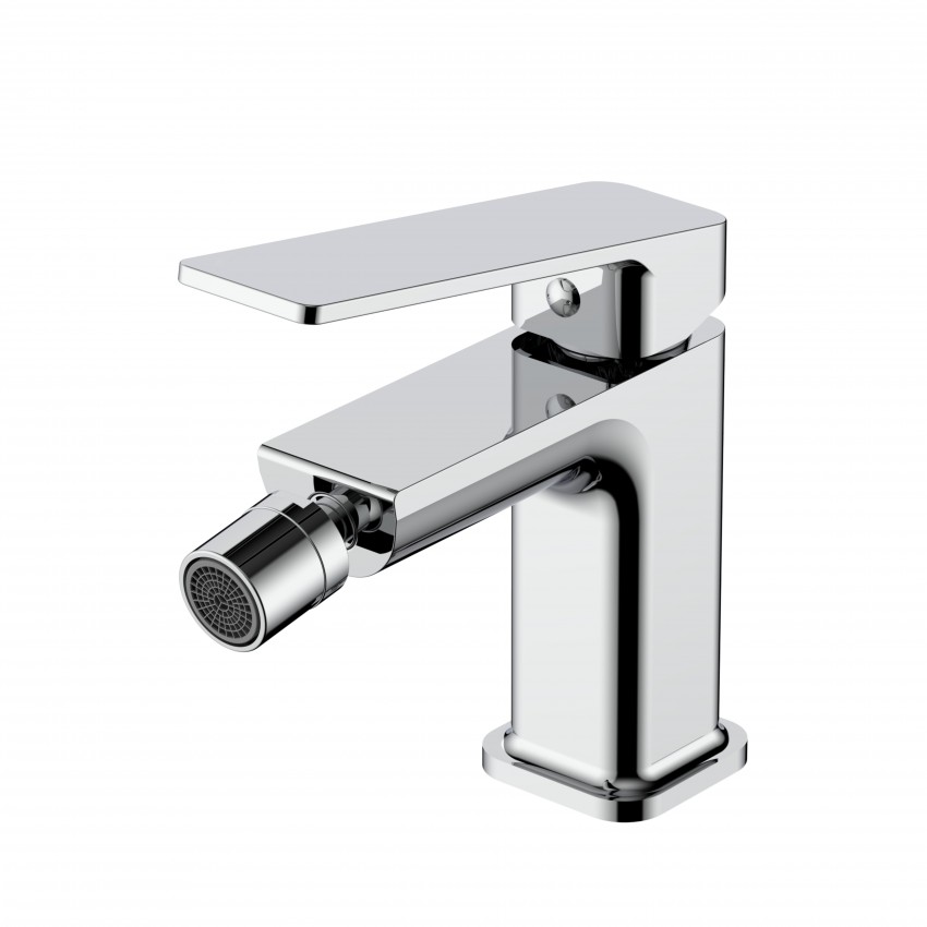 Змішувач для биде Capricorn, Chrome (k26) QTCAP2060102C48223 Qtap QTAP